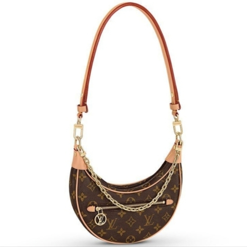 BRAND NEW!!! LOUIS VUITTON LV M81098 Monogram Loop MSRP $2,800